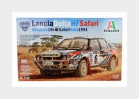 Italeri IT4720 Lancia Delta Integrale 16V Rally Saf Winner N 6
