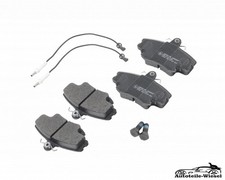 Bremsbelagsatz Lucas-Trw-System Vorne für Renault Rapid Super 5 Twingo ab 84->