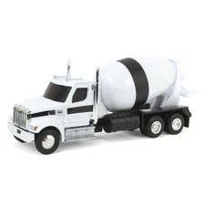 1/64 Western Star Cement Concrete Mixer Truck Collect N Play by Ertl Tomy 47321