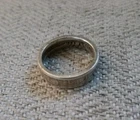 1934 Half Dollar Walking Liberty Ring Size 11