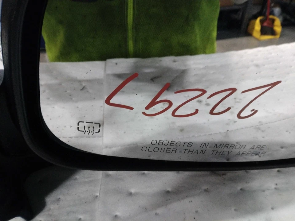 Espejo retrovisor derecho usado se adapta a: Dodge Dakota Power 2002 plegable 6x9`` grado derecho A Foto 3 de 4