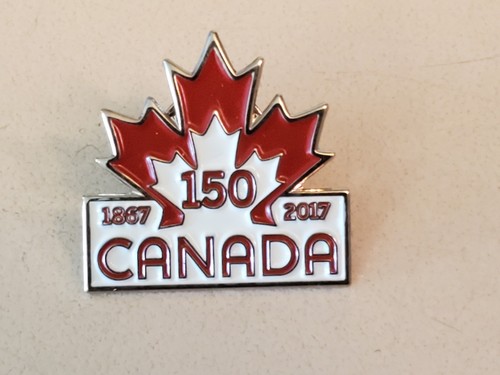 Pin Coleccionista - CANADÁ 150. Usado, excelente estado. - Imagen 3 de 5