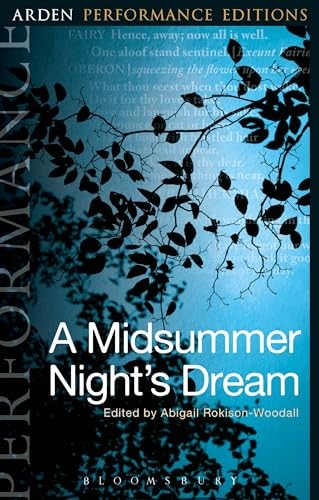 A Midsummer Night's Dream: Arden Performance Editions by William Shakespeare - Image 2