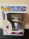 Funko Pop! - Frozen II - Elsa #731 1$ Auction