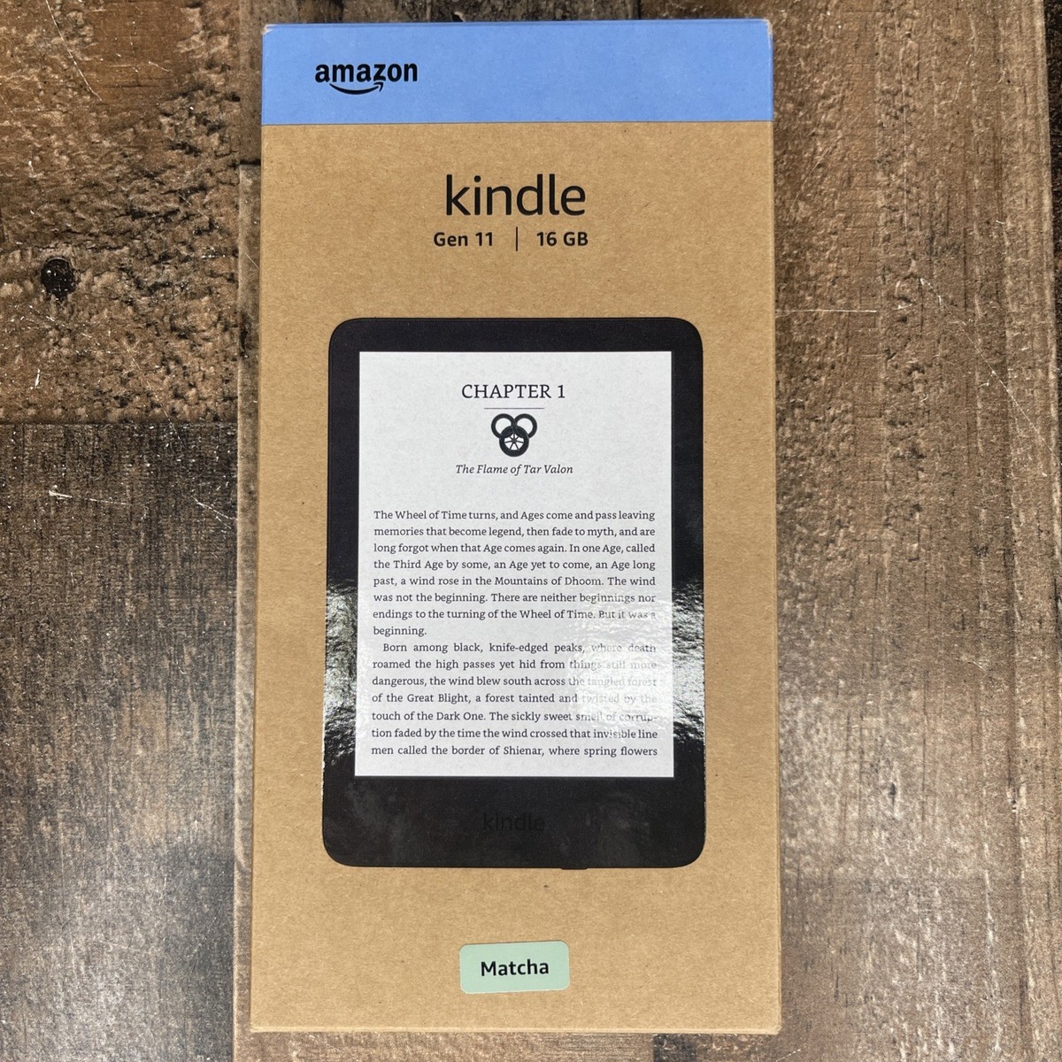 Amazon Kindle E-Reader (11th Gen, 2024 Release) 16GB, WiFi