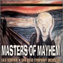 LALO SCHIFRIN SAN DIEGO SYMPHONY ORCHESTRA - Masters Of Mayhem - CD - **NEW**