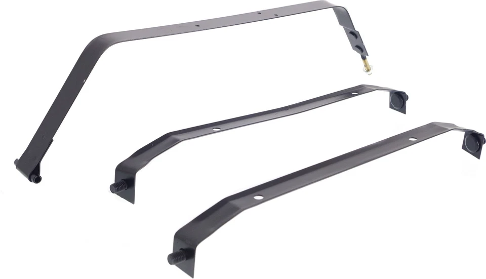 Correa de tanque de combustible ST60 para 1976-1986 CJ7 Foto 3 de 4