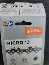 2xSTIHL 61PMM3 55: 0.43