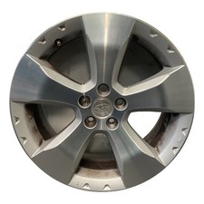 2012 SUBARU FORESTER 17 Inch Alloy Wheel 17x7J  08-13