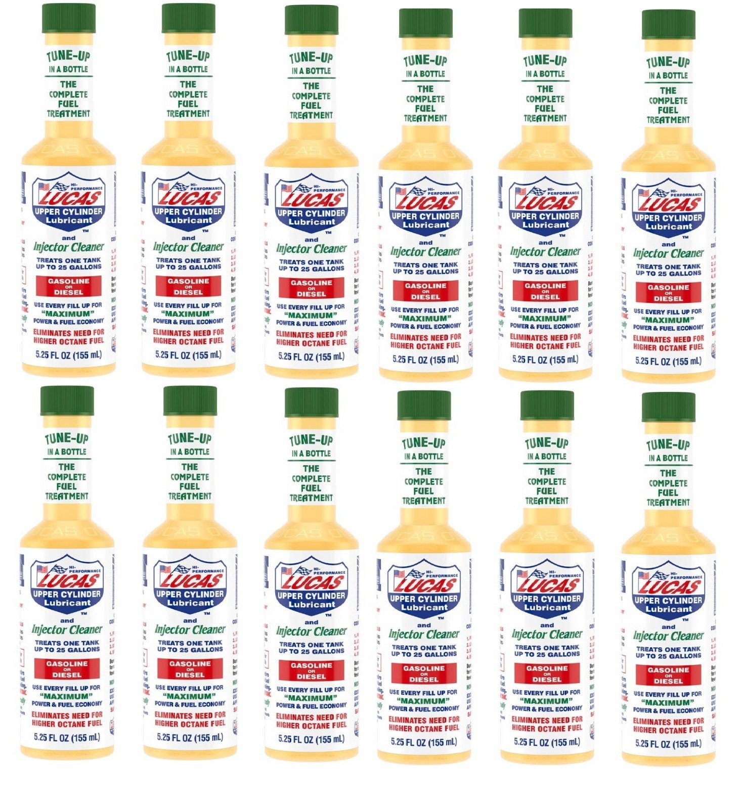 10020 Upper Cylinder Lube/fuel Treatment - 5.25 Fl Oz (pack 