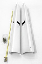 ✈️ Cessna 182 style Main Gear Leg Fairings SET ; PN:SVK0741624 , SVK0741639-5 -6