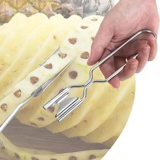 Pineapple Eye Remover Kitchen Gadget Pineapple Eye Clip for Fruit Store Home