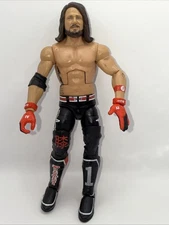 2012 Mattel WWE- AJ Styles 6" Action Figure