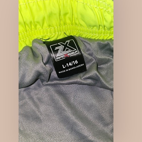 Lote de 3 bañadores/fondos para niños talla 14/16 grandes ZeroXposur - Imagen 5 de 15