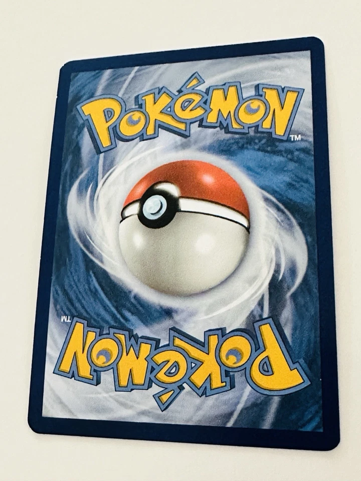 Pokemon TCG Gastly 177/162 Temporal Forces Illustration Rare NM - Image 2 of 2