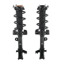VEVOR Front Shock Absorber Strut Assembly, 2Pcs Shock and Strut Assembly with Co