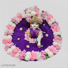 size 1 laddu gopal ji special fancy dress with pagdi kanha ji poshak thakur ji d