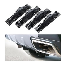 Car Rear Lower Bumper Wing Lip Diffuser Anti Crash Accessories Spoiler Shield