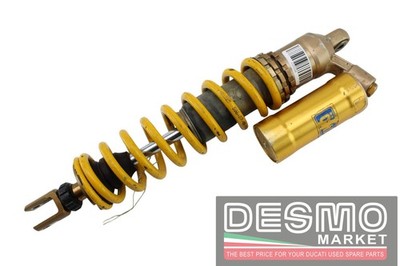 Mono Stoßdämpfer Ohlins Suzuki RM 125 1999 *CV0338*