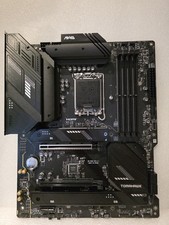 MSI Intel MAG B760 TOMAHAWK WIFI DDR5 Intel Gaming Motherboard