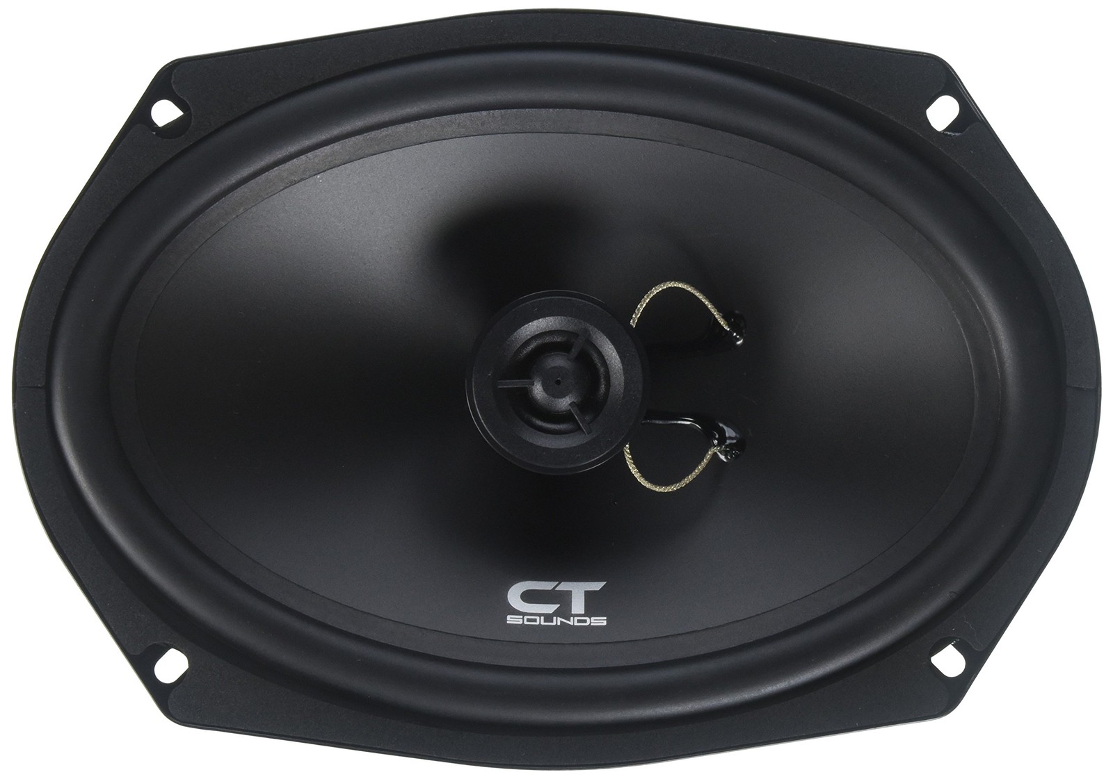 CT Sounds Bio 6x9 Component Car Speaker System - 240W Max, C
