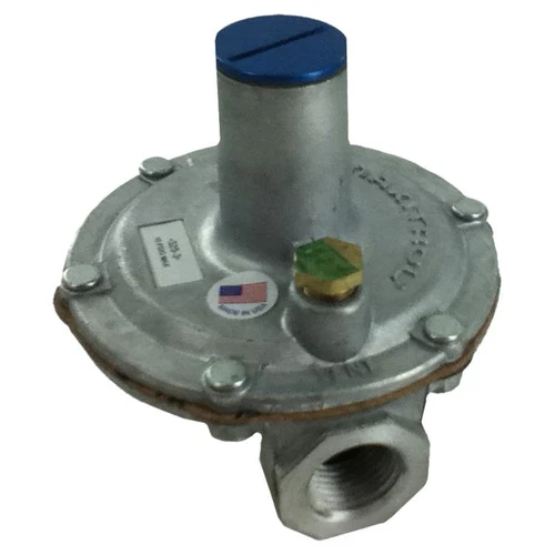 1/2 Gas Regulator 10 PSI to 4-12 Water Column