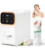 Hot Towel Warmer 7 Temperature Settings 4-Inch Touchscreen Facial Spa Portable