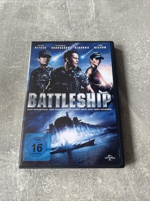 Battleship Liam Neeson Rihanna S - Fiction 