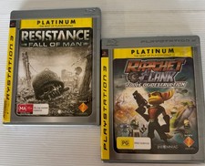 Jeu PlayStation 3 Resistance 2 - Version PAL (Sans Notice) - Bon État