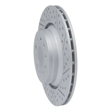 Dynamic Friction Company 830-79010R Geoperformance Rotor   Drilled And Slotted