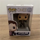 Funko Pop! Vinyl Captain Hook Once Upon A Time Figure #272 Original Unopened