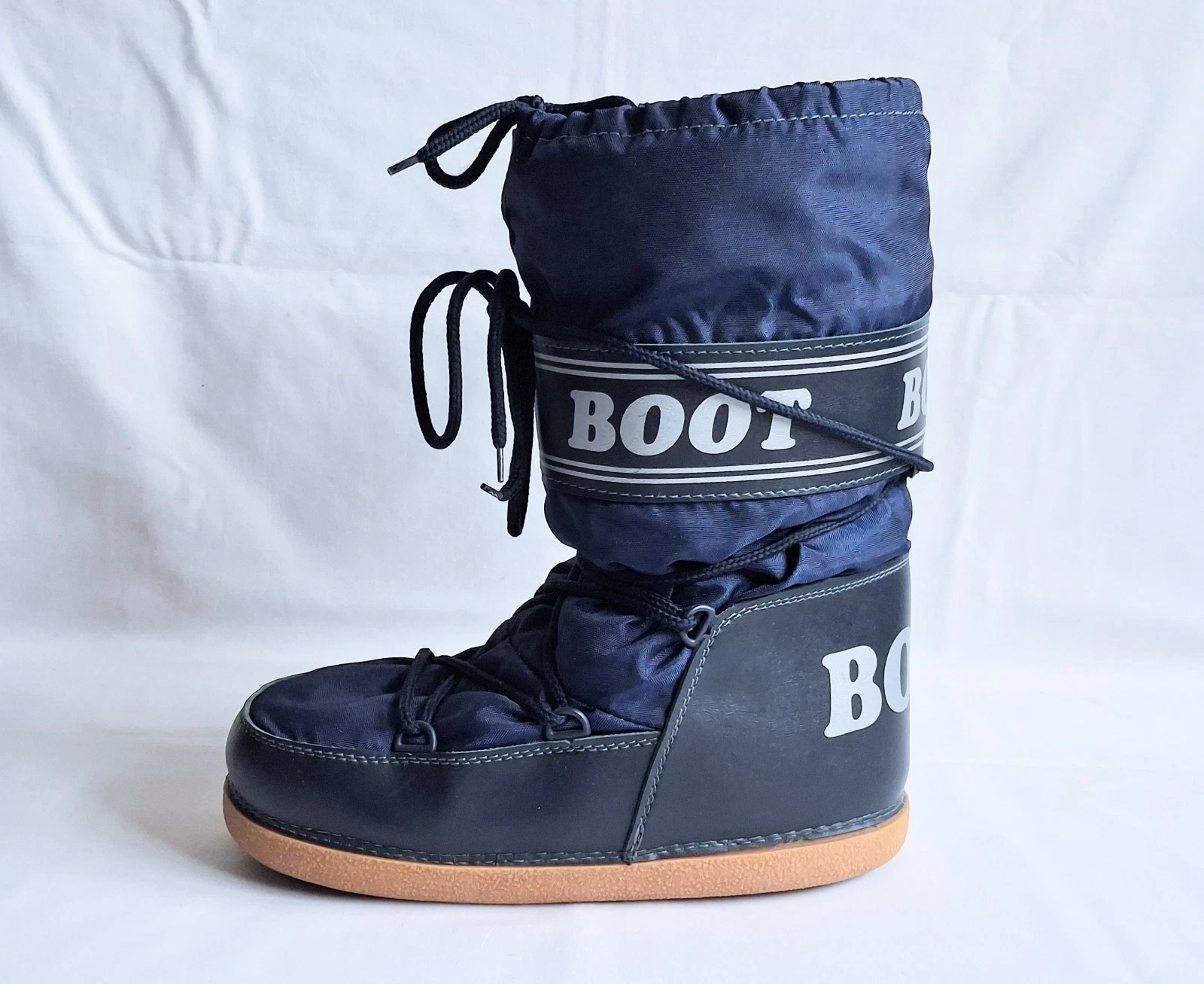 Moon Boot Snow Boots UK8
Opens in a new window or tab
