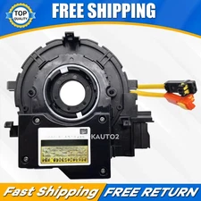 Clock Spring & Steer Angle Sensor Fits Toyota Corolla 2014-2019 Camry 2015~2019