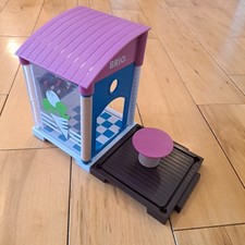 BRIO WORLD 33944 ICE CREAM SHOP Brio  Thomas Train Wooden Railway Compatible