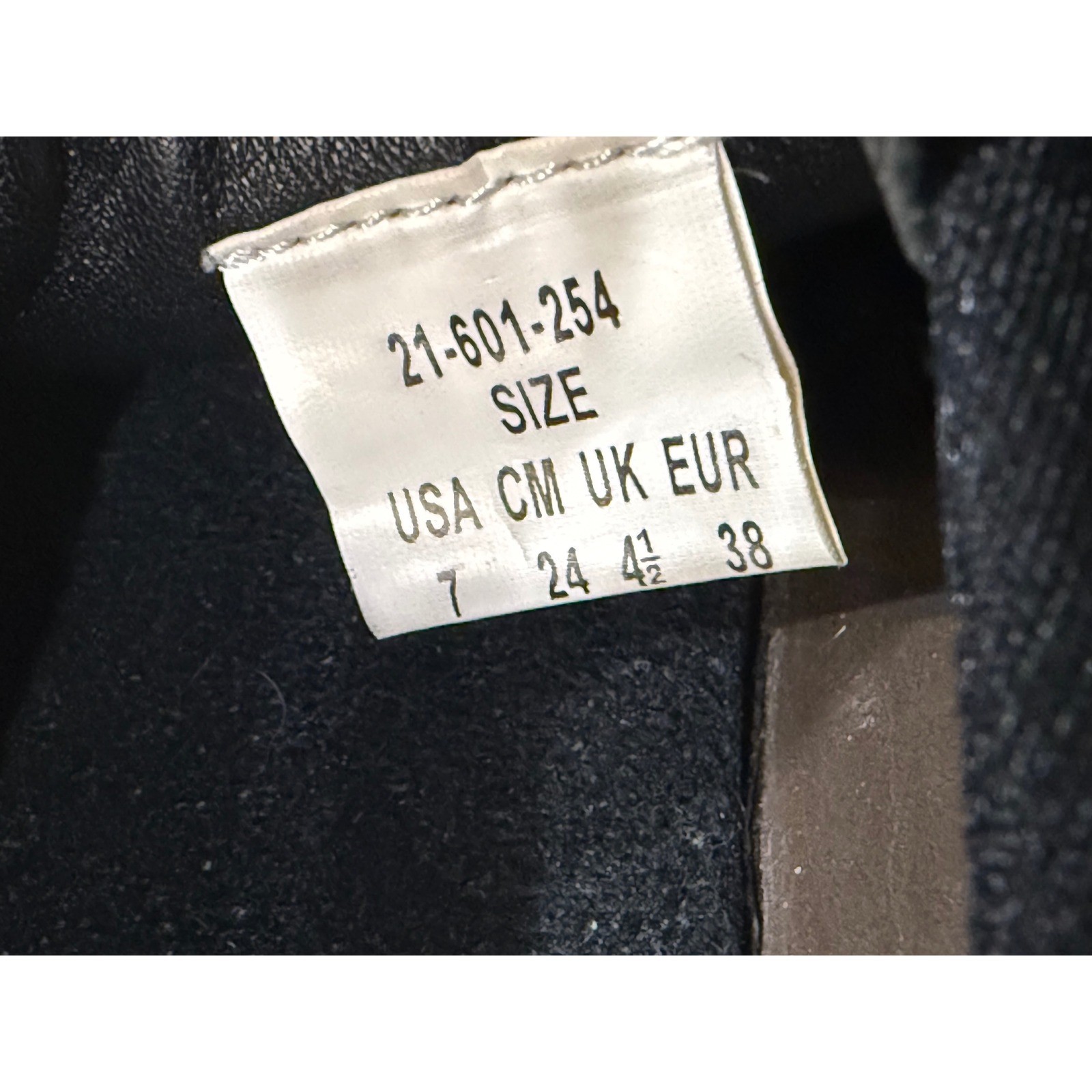 Roper Performance Brown Leather Slip On Casual Co… - image 7