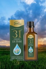 olio 31 just originale L'unico Originale 31 Erbe 75ml Più Omaggio 