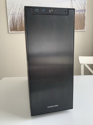 Gaming PC   RTX 2060 6GB / i7 (4C/8T) / 16GB RAM / SSD / 550W/win 11 Pro