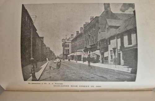The Story of Doncaster by Ernest Phillips with G.R.H. Danby 1921, First Edition - Picture 17 of 19