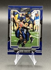 2022 Panini Chronicles Draft Picks AARON RODGERS California Golden Bears #25