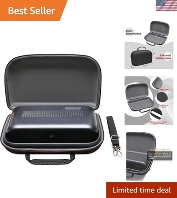 LTGEM Hard Case for Soundcore Motion X600 - Ultimate Protection & Portability