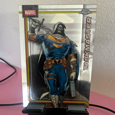 Topps 2026 Topps Chrome Marvel Taskmaster #173 Base Set Non-Sport Card