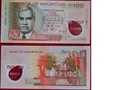 Mauritius - 100 Rupees 2024 (2025) UNC - Pick New, Polymer