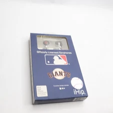 iHip Logo Earbud San Francisco Baseball MLF10169SF