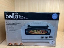 Bella PRO - Blaze Oven+: Pizza, Broil, Bake & Roast - Stainless Steel