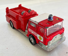 Corgi Mack C.F. Fire Pumper Hammond Fire Dept.