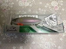 Chimuushi Topwater Lure 28g Japan Made Fishing Tackle Hard Bait