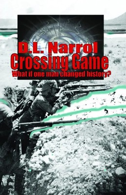 Crossing Game | D. L. Narrol | Taschenbuch | Englisch | 2024 | Double Dragon