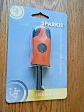 UST Sparkie fire starter camping fishing survival
