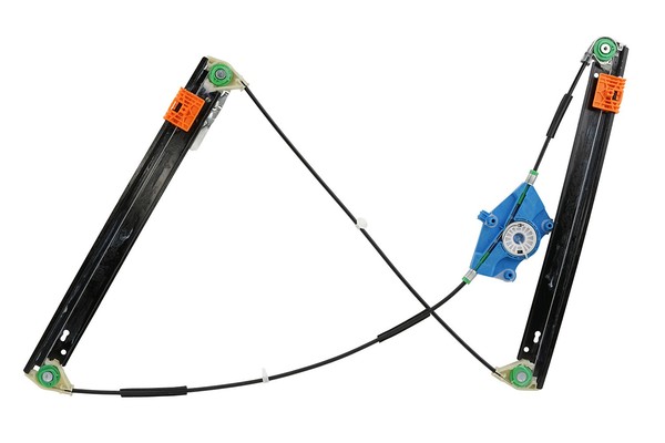Fensterheber Passend FüR Audi A4 8E 11/00-11/04 Elektrisch Vorne Links Fahrerse.-image