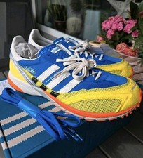 Bad Bunny Adizero SL72 Gr. 44 bunt lebensfroh...